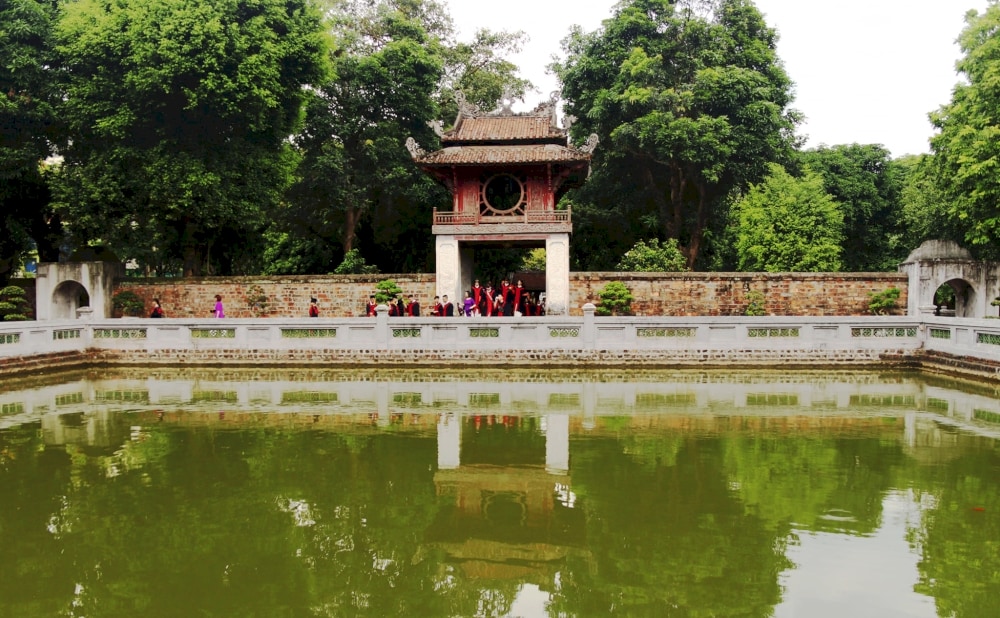 The Well of Heavenly Clarity symbolizes wisdom, knowledge, and intellectual depth (Source: Internet)
